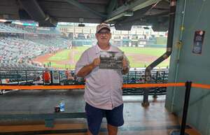 Houston Astros - MLB vs Detroit Tigers