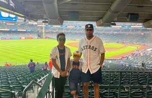 Houston Astros - MLB vs Detroit Tigers