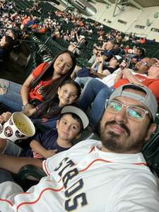 Houston Astros - MLB vs Detroit Tigers