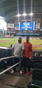 Houston Astros - MLB vs Detroit Tigers