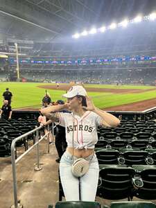 Houston Astros - MLB vs Detroit Tigers