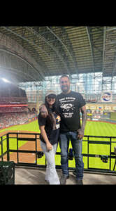 Houston Astros - MLB vs Detroit Tigers