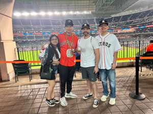 Houston Astros - MLB vs Detroit Tigers