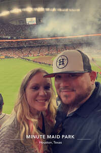 Houston Astros - MLB vs Detroit Tigers