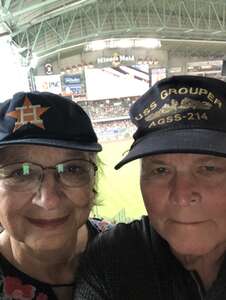 Houston Astros - MLB vs Detroit Tigers