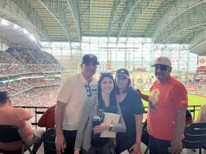 Houston Astros - MLB vs Detroit Tigers