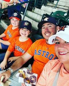 Houston Astros - MLB vs Detroit Tigers