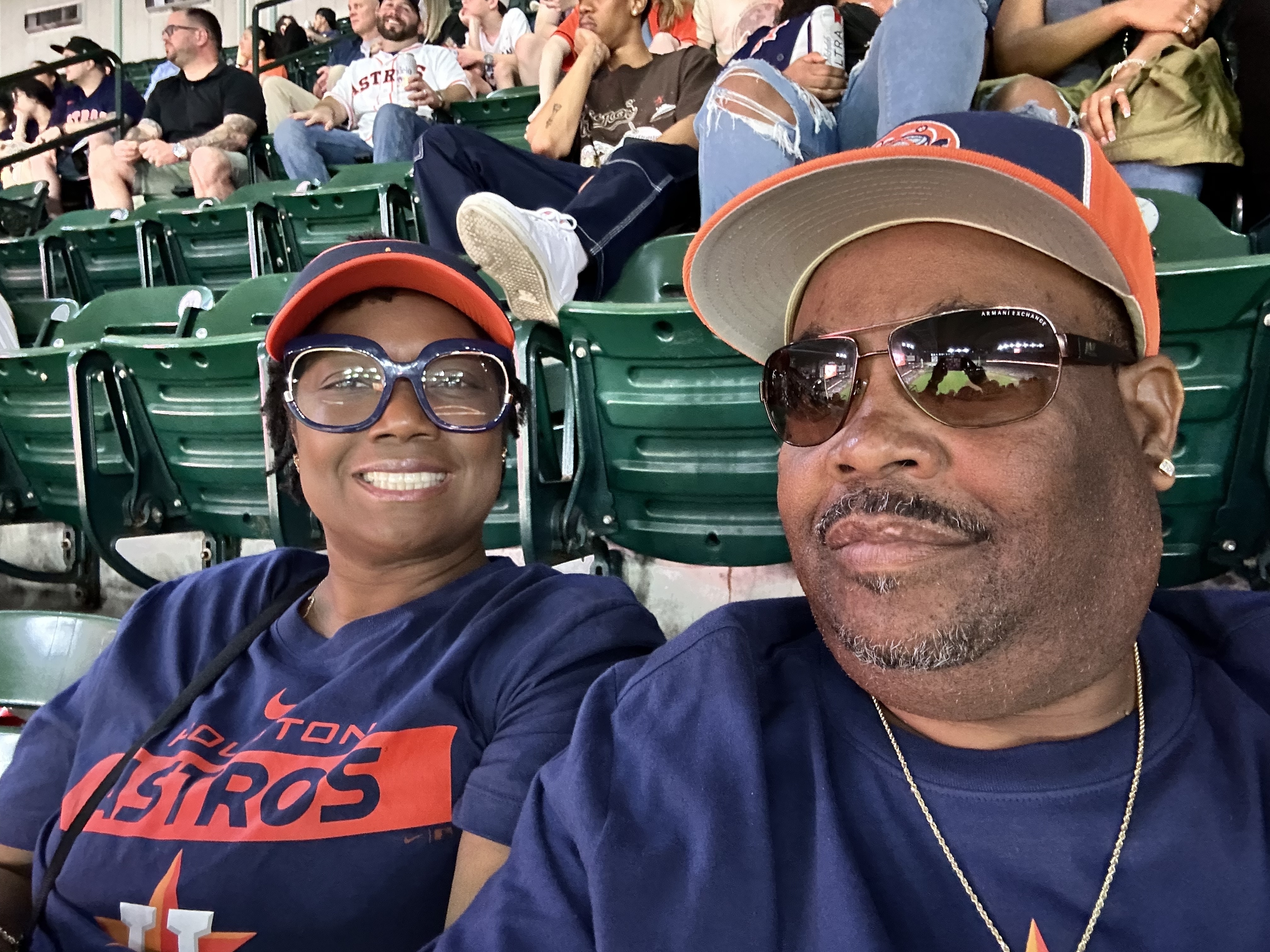 Event Feedback: Houston Astros - MLB vs Detroit Tigers