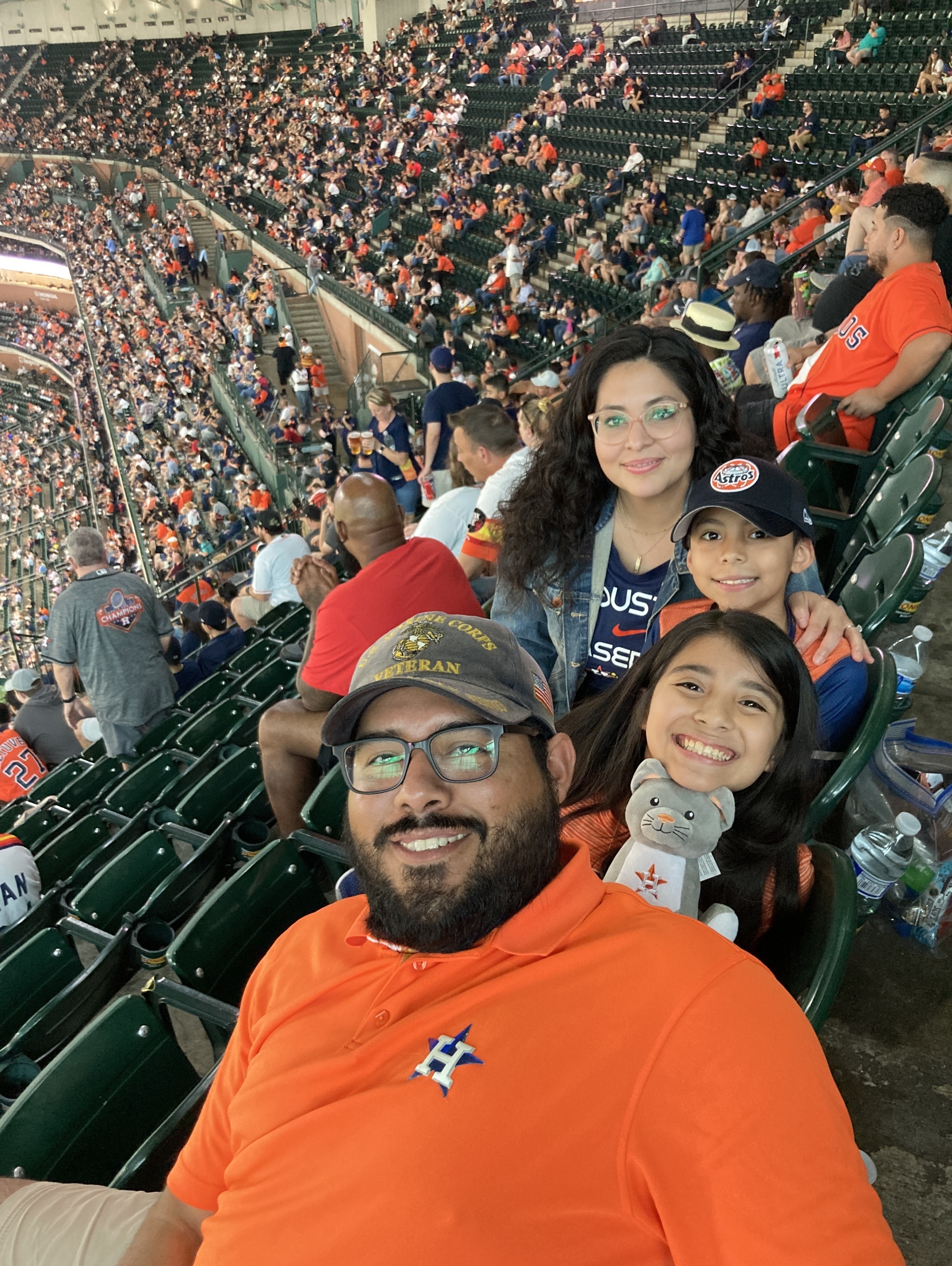 Event Feedback: Houston Astros - MLB vs Detroit Tigers