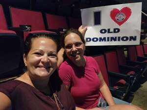 Event Rescheduled: Old Dominion: No Bad Vibes Tour