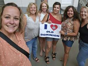 Event Rescheduled: Old Dominion: No Bad Vibes Tour