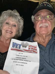 Event Rescheduled: Old Dominion: No Bad Vibes Tour