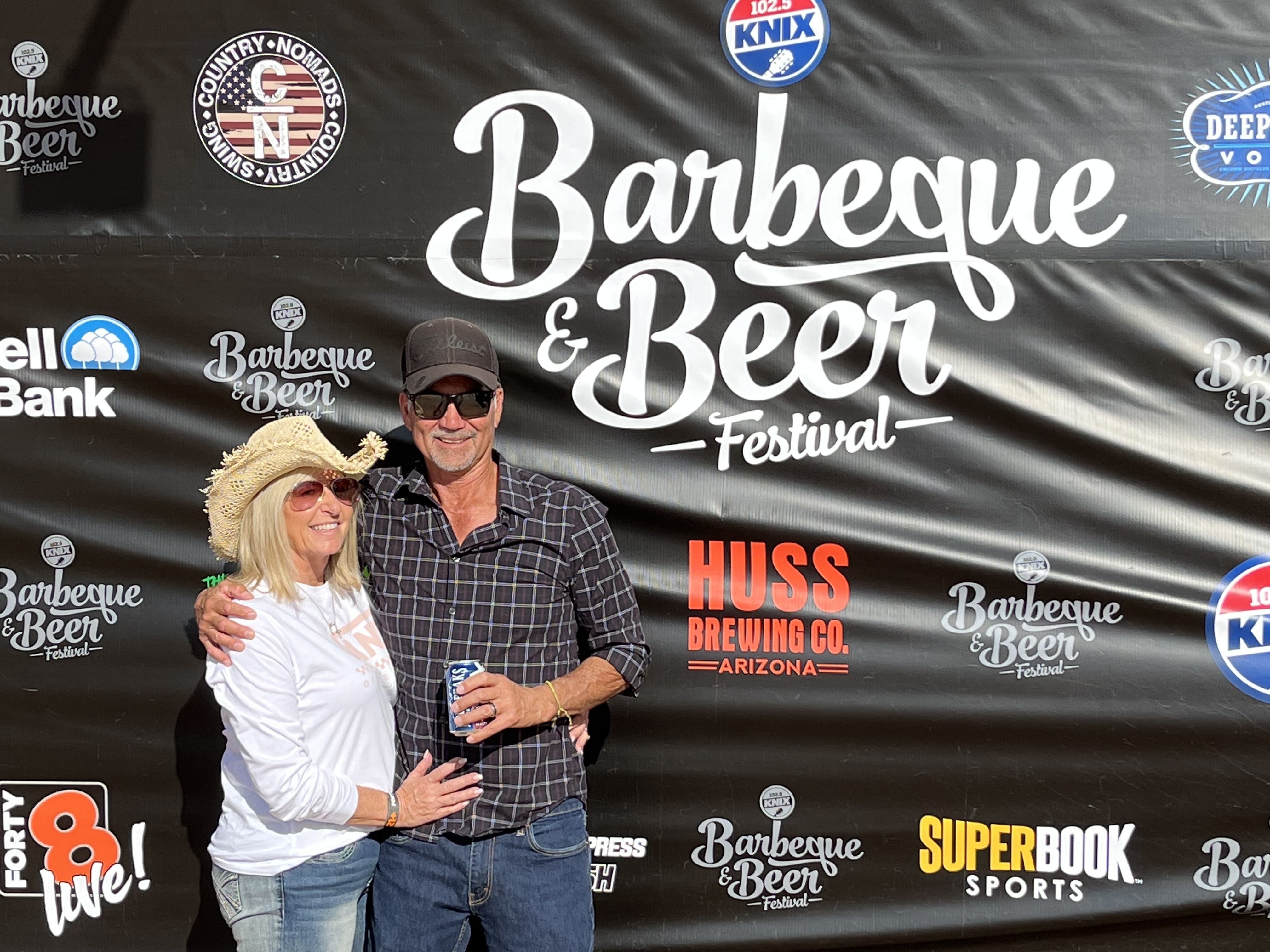 The KNIX BBQ & Beer Festival is in Chandler this weekend!