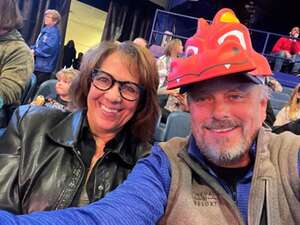 Ringling Bros. And Barnum & Bailey(R) Presents the Greatest Show on Earth(R)