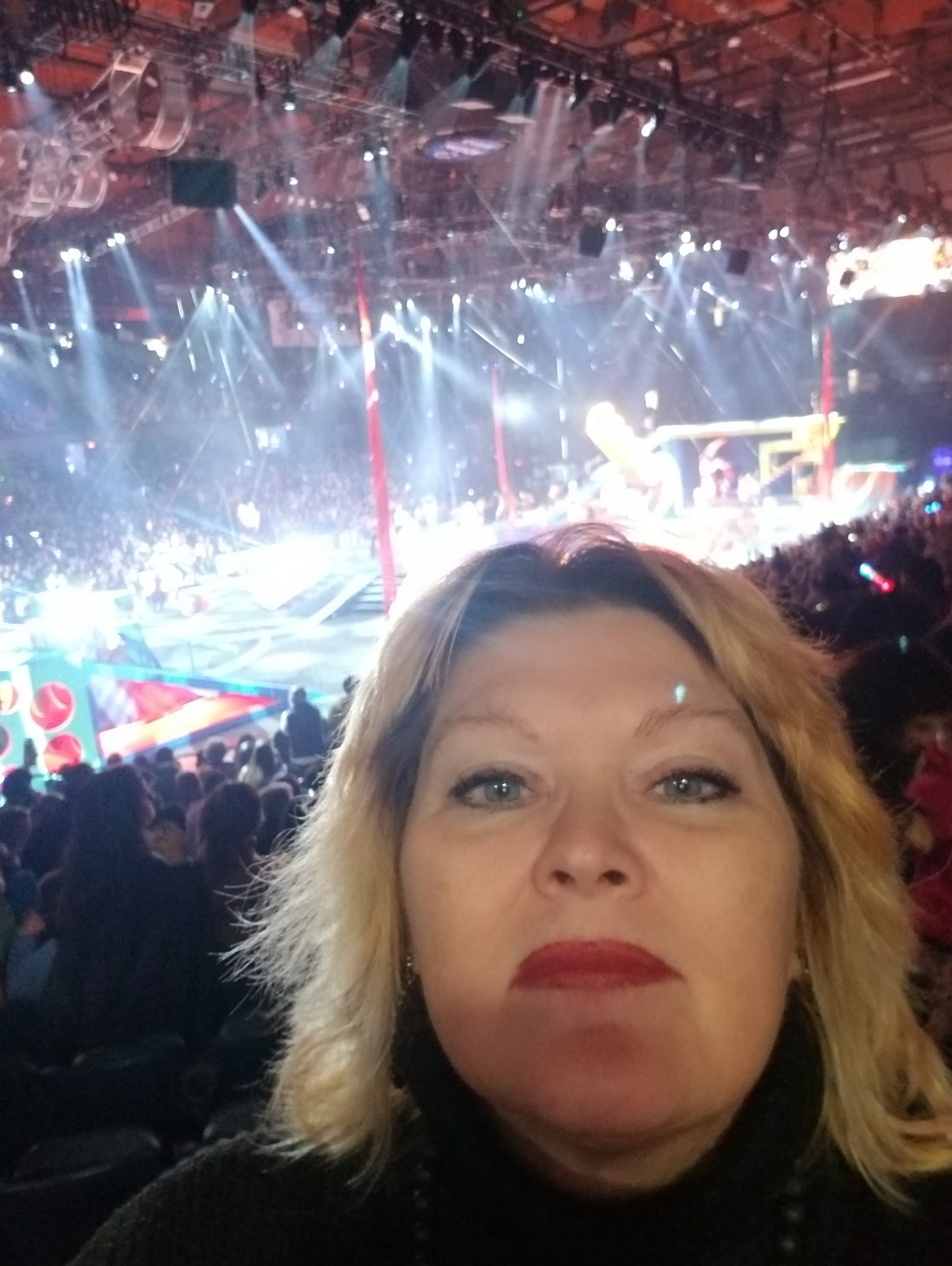Ringling Bros. And Barnum & Bailey(R) Presents the Greatest Show on Earth(R)