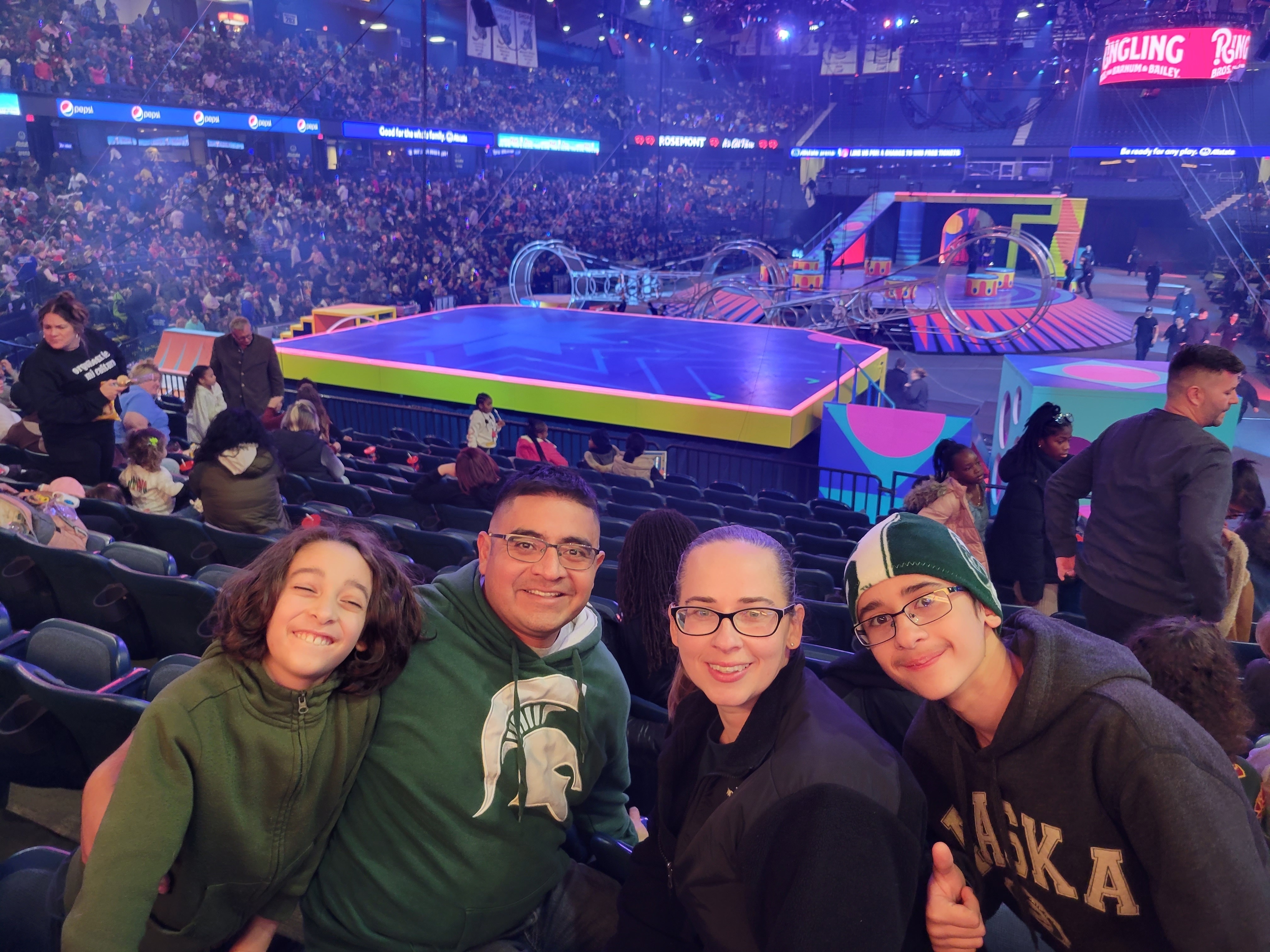 Ringling Bros. And Barnum & Bailey(R) Presents the Greatest Show on Earth(R)