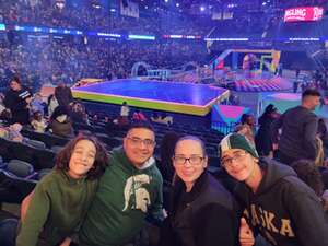 Ringling Bros. And Barnum & Bailey(R) Presents the Greatest Show on Earth(R)