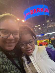 Ringling Bros. And Barnum & Bailey(R) Presents the Greatest Show on Earth(R)