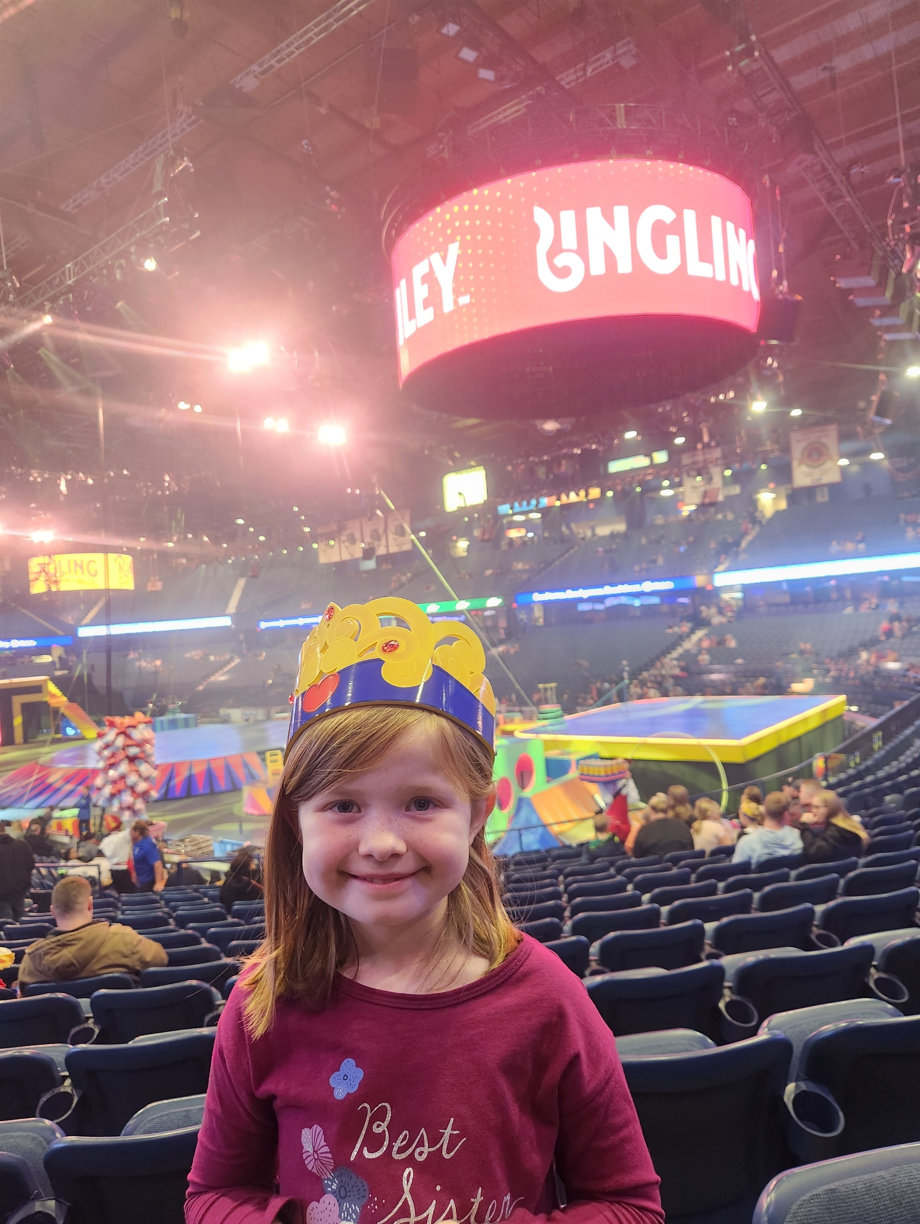 Ringling Bros. And Barnum & Bailey(R) Presents the Greatest Show on Earth(R)