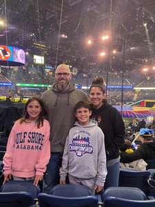 Ringling Bros. And Barnum & Bailey(R) Presents the Greatest Show on Earth(R)