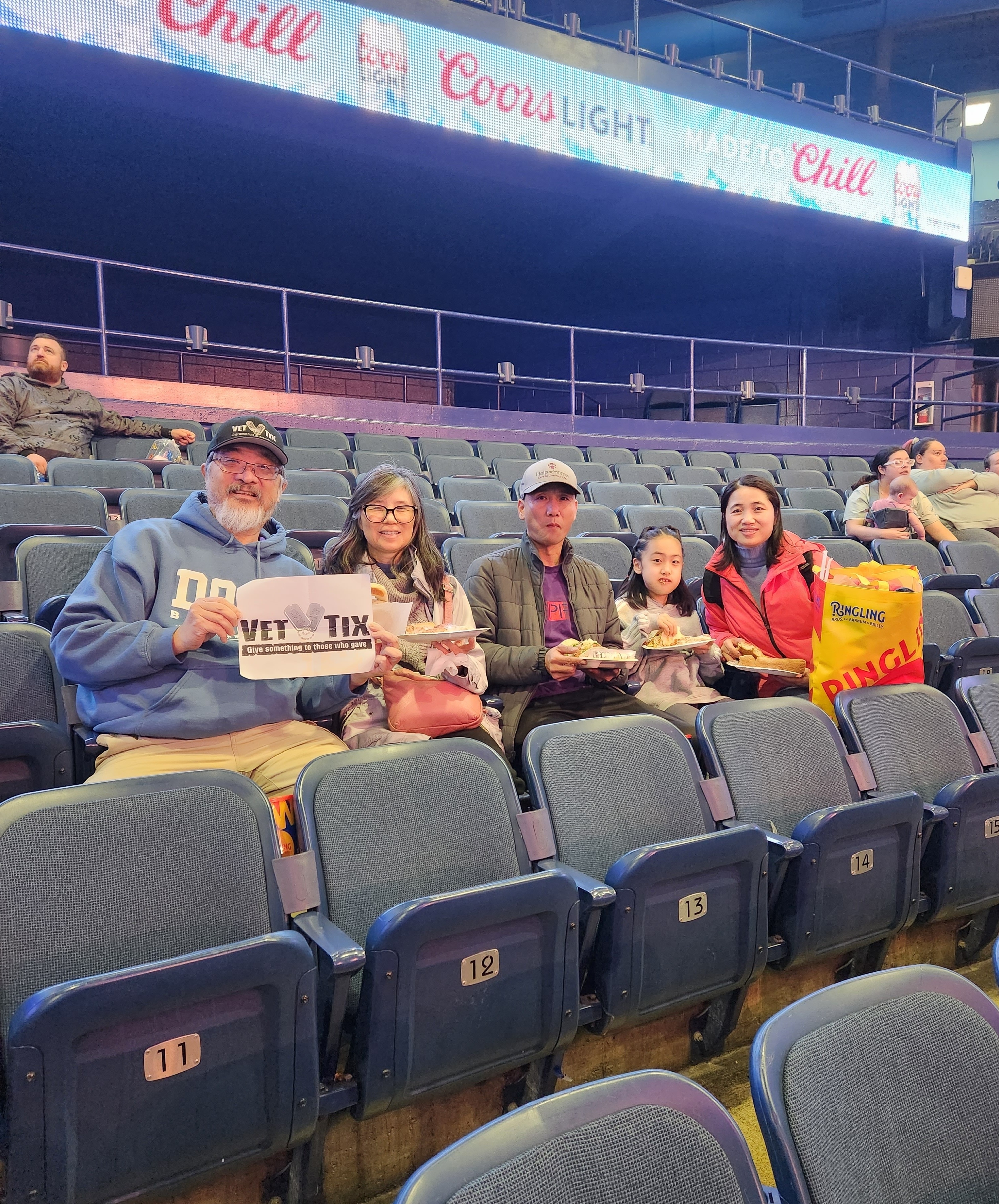 Ringling Bros. And Barnum & Bailey(R) Presents the Greatest Show on Earth(R)