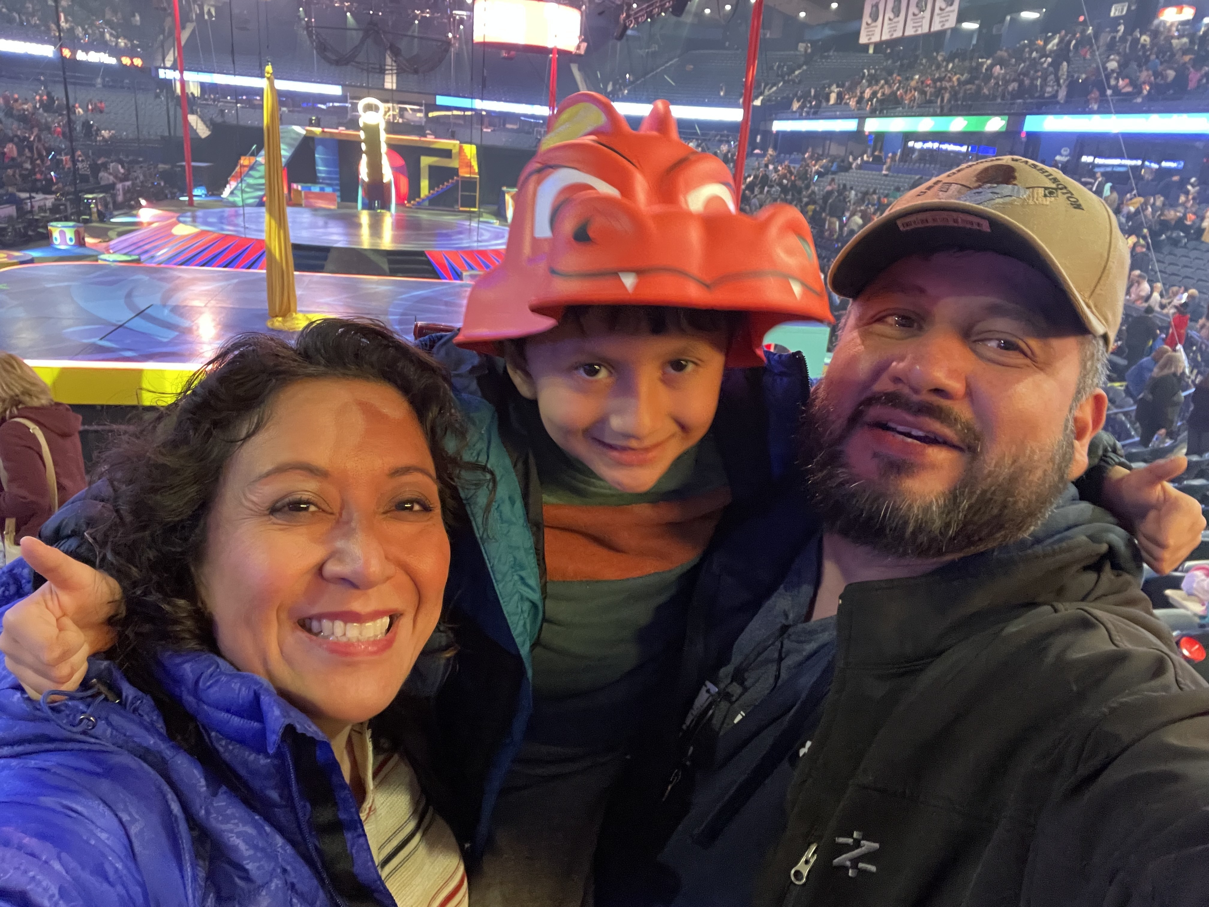 Ringling Bros. And Barnum & Bailey(R) Presents the Greatest Show on Earth(R)