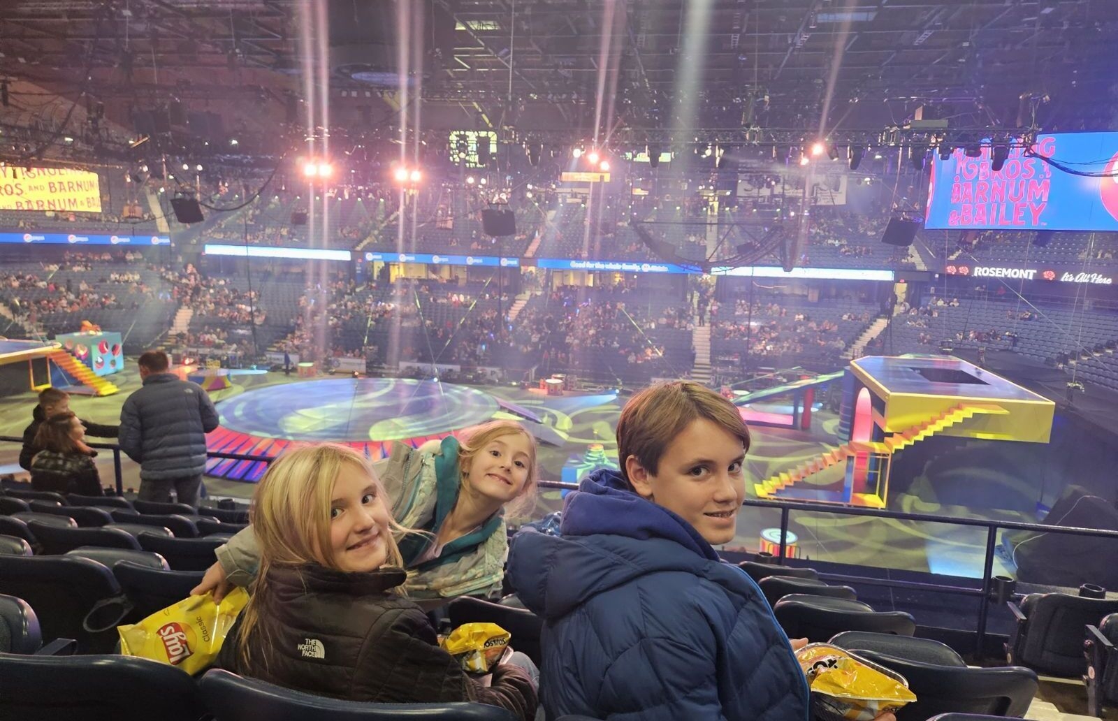 Ringling Bros. And Barnum & Bailey(R) Presents the Greatest Show on Earth(R)