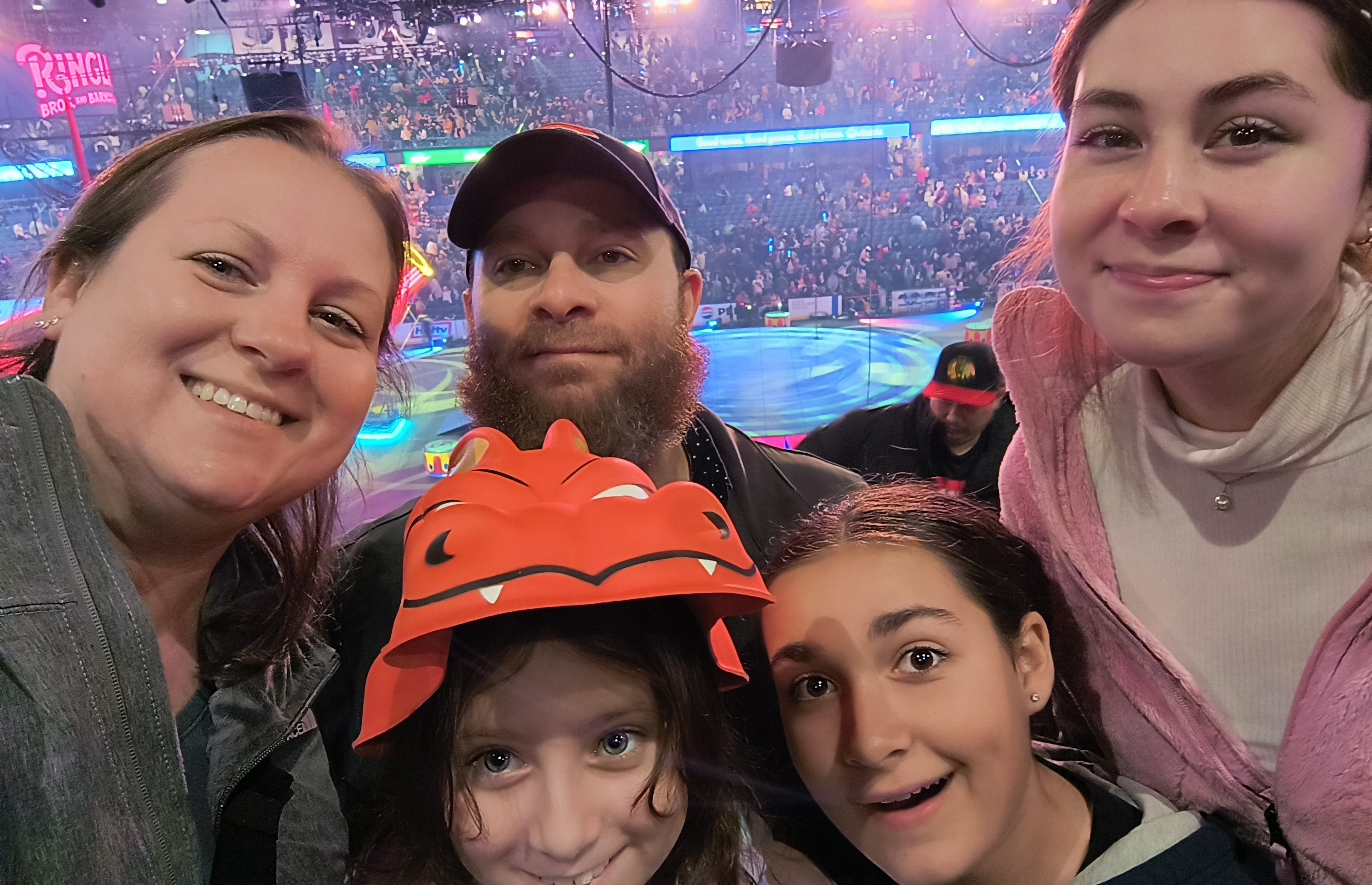 Ringling Bros. And Barnum & Bailey(R) Presents the Greatest Show on Earth(R)