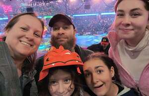 Ringling Bros. And Barnum & Bailey(R) Presents the Greatest Show on Earth(R)