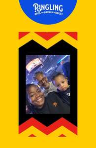 Ringling Bros. And Barnum & Bailey(R) Presents the Greatest Show on Earth(R)