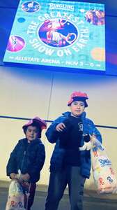 Ringling Bros. And Barnum & Bailey(R) Presents the Greatest Show on Earth(R)