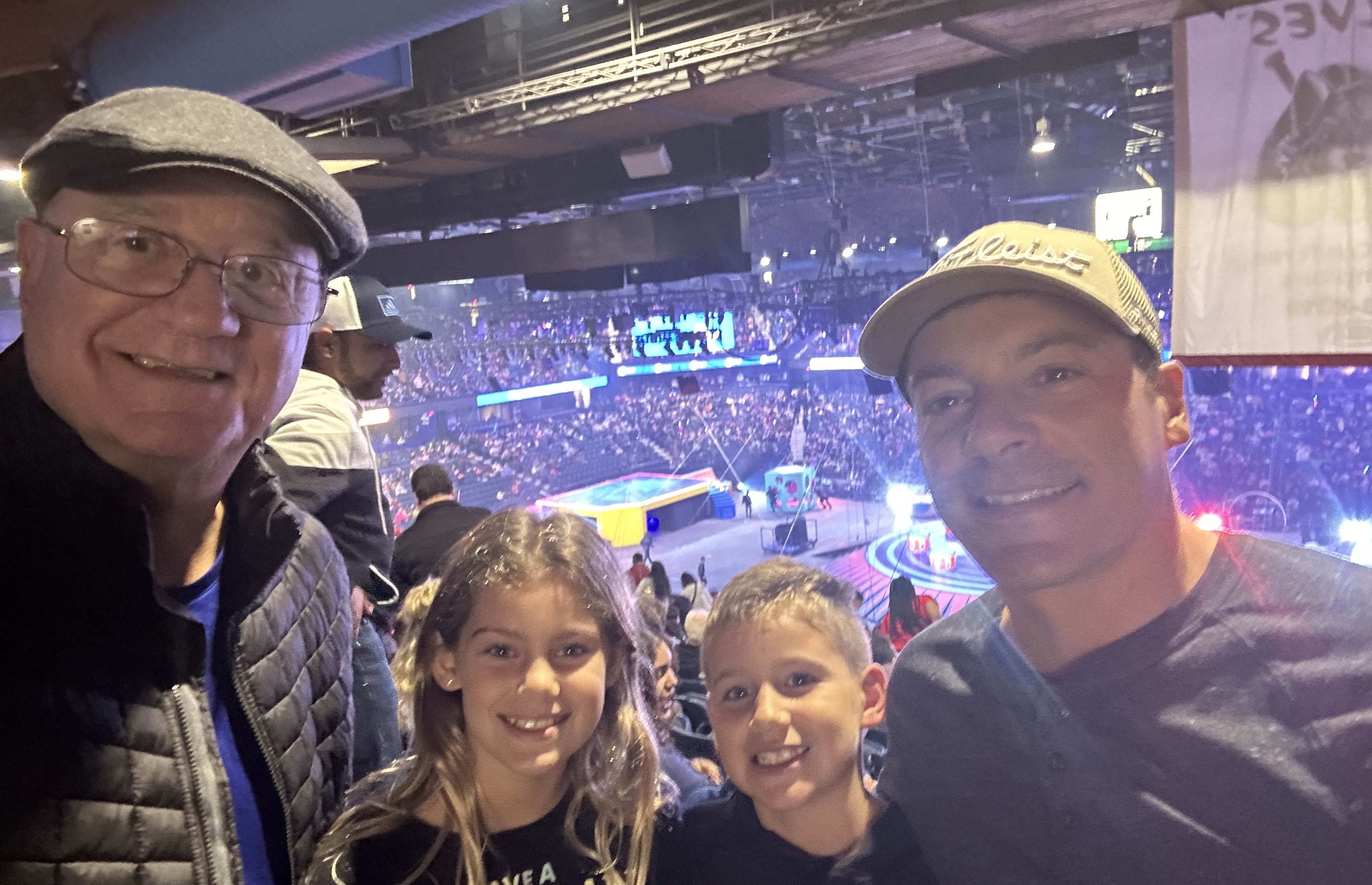 Ringling Bros. And Barnum & Bailey(R) Presents the Greatest Show on Earth(R)