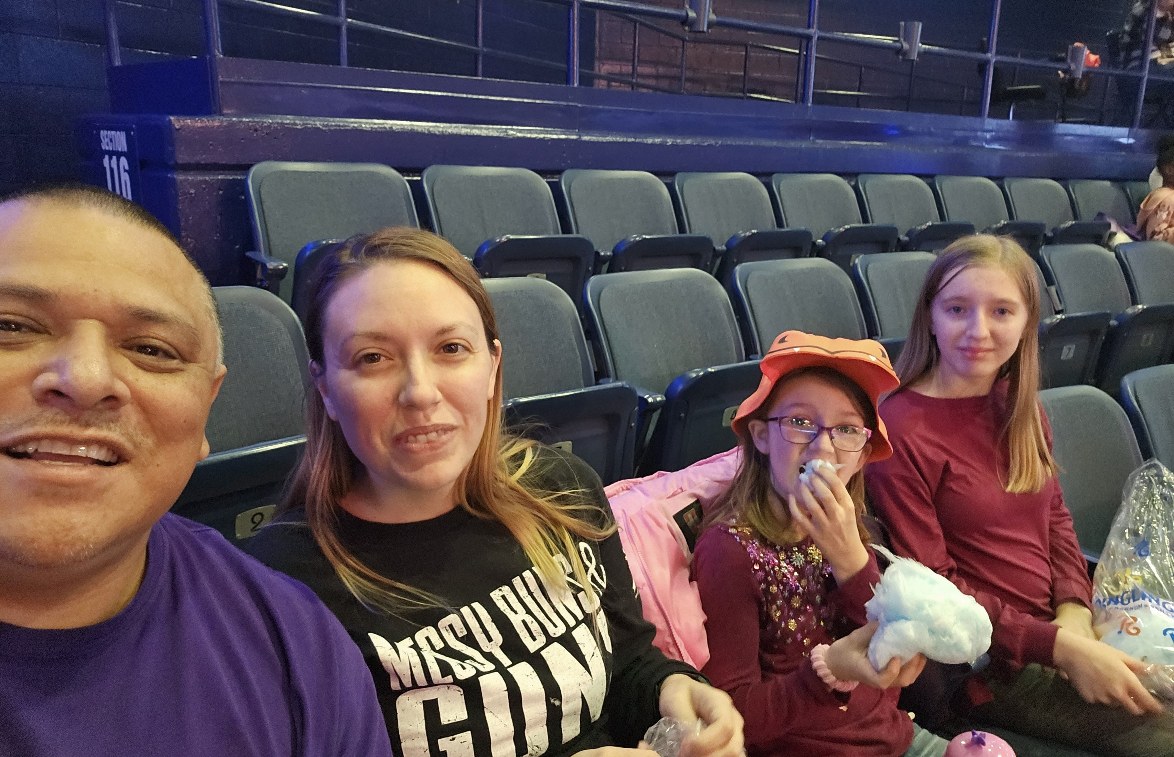 Ringling Bros. And Barnum & Bailey(R) Presents the Greatest Show on Earth(R)