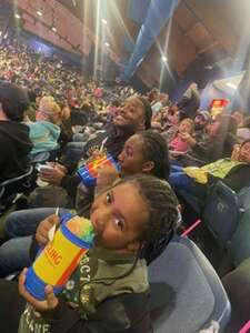 Ringling Bros. And Barnum & Bailey(R) Presents the Greatest Show on Earth(R)