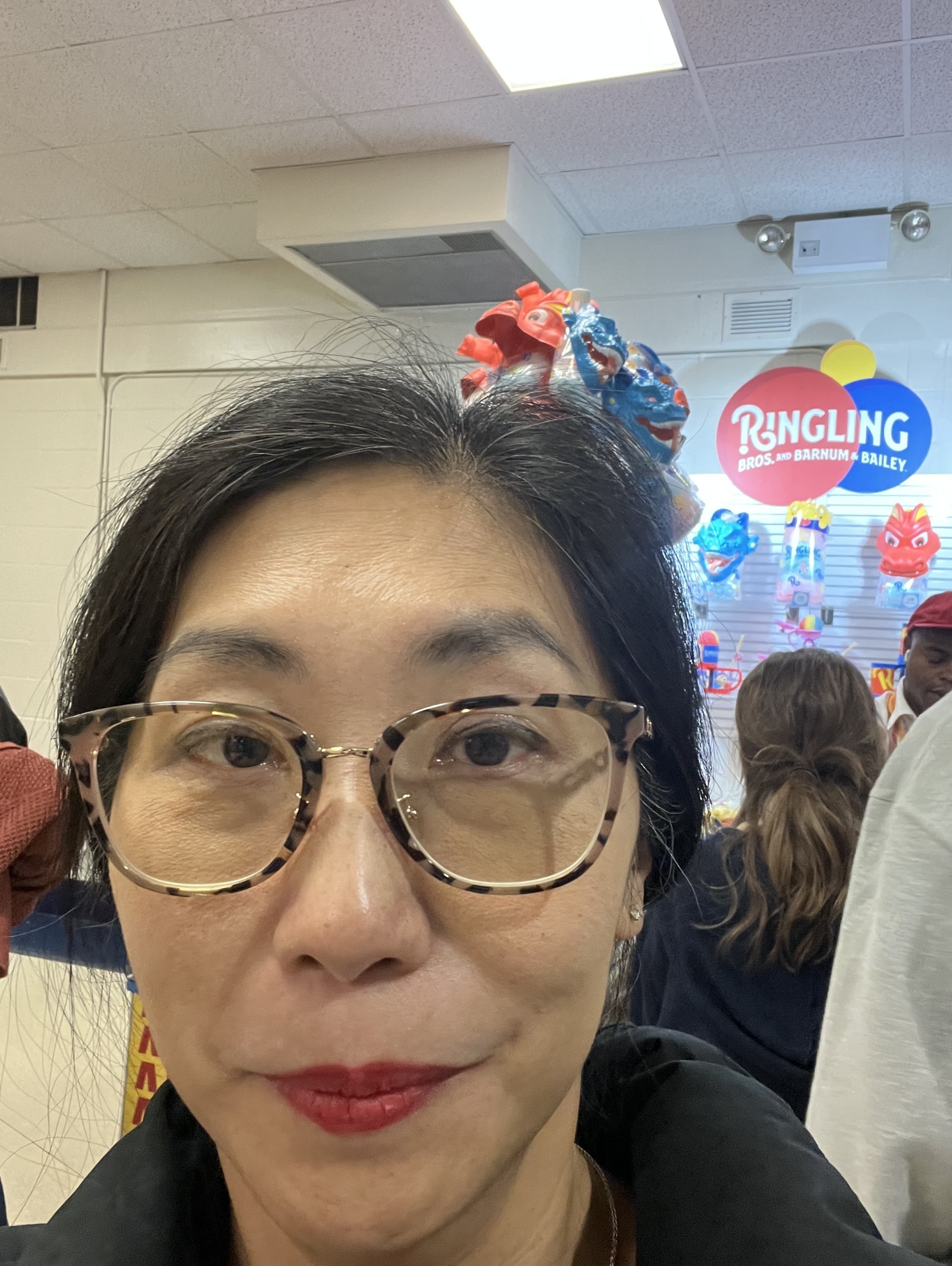Ringling Bros. And Barnum & Bailey(R) Presents the Greatest Show on Earth(R)