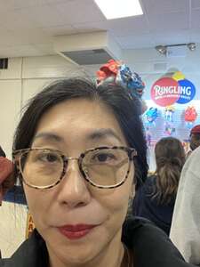 Ringling Bros. And Barnum & Bailey(R) Presents the Greatest Show on Earth(R)