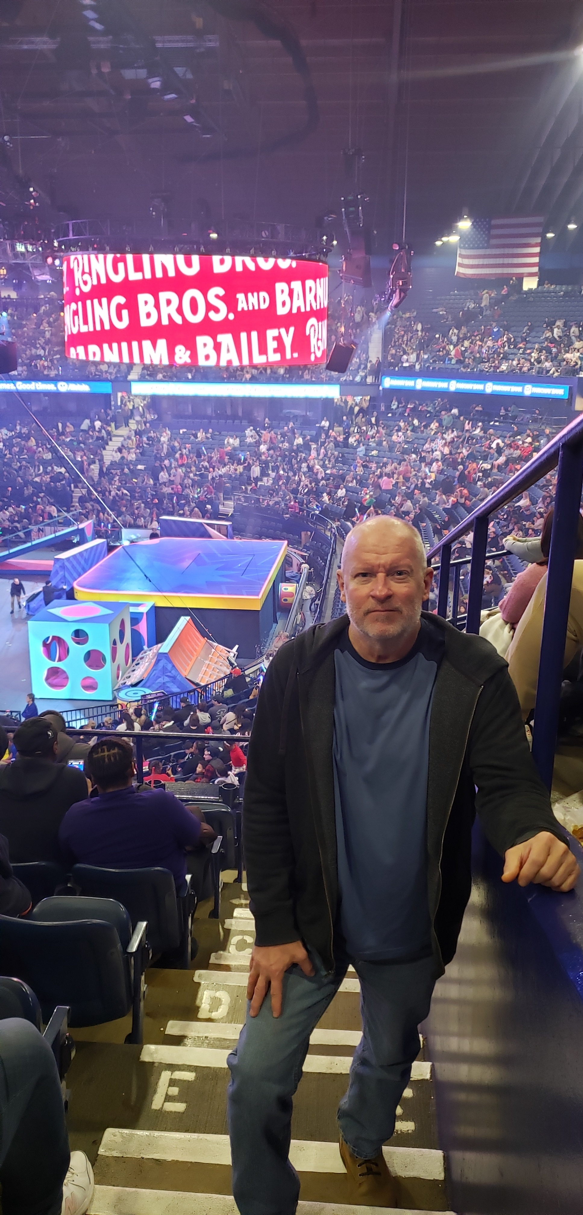 Ringling Bros. And Barnum & Bailey(R) Presents the Greatest Show on Earth(R)