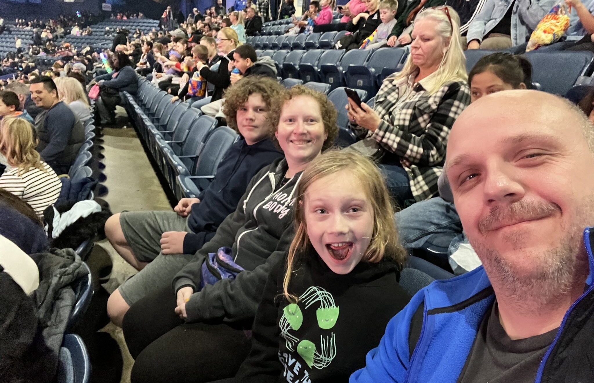 Ringling Bros. And Barnum & Bailey(R) Presents the Greatest Show on Earth(R)
