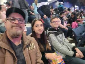 Ringling Bros. And Barnum & Bailey(R) Presents the Greatest Show on Earth(R)