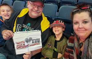 Ringling Bros. And Barnum & Bailey(R) Presents the Greatest Show on Earth(R)