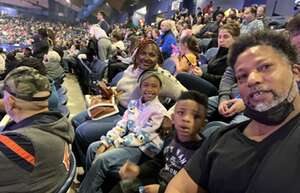 Ringling Bros. And Barnum & Bailey(R) Presents the Greatest Show on Earth(R)