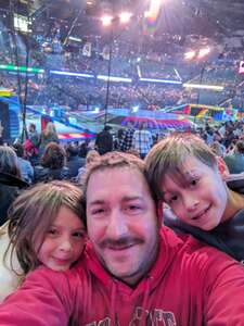 Ringling Bros. And Barnum & Bailey(R) Presents the Greatest Show on Earth(R)