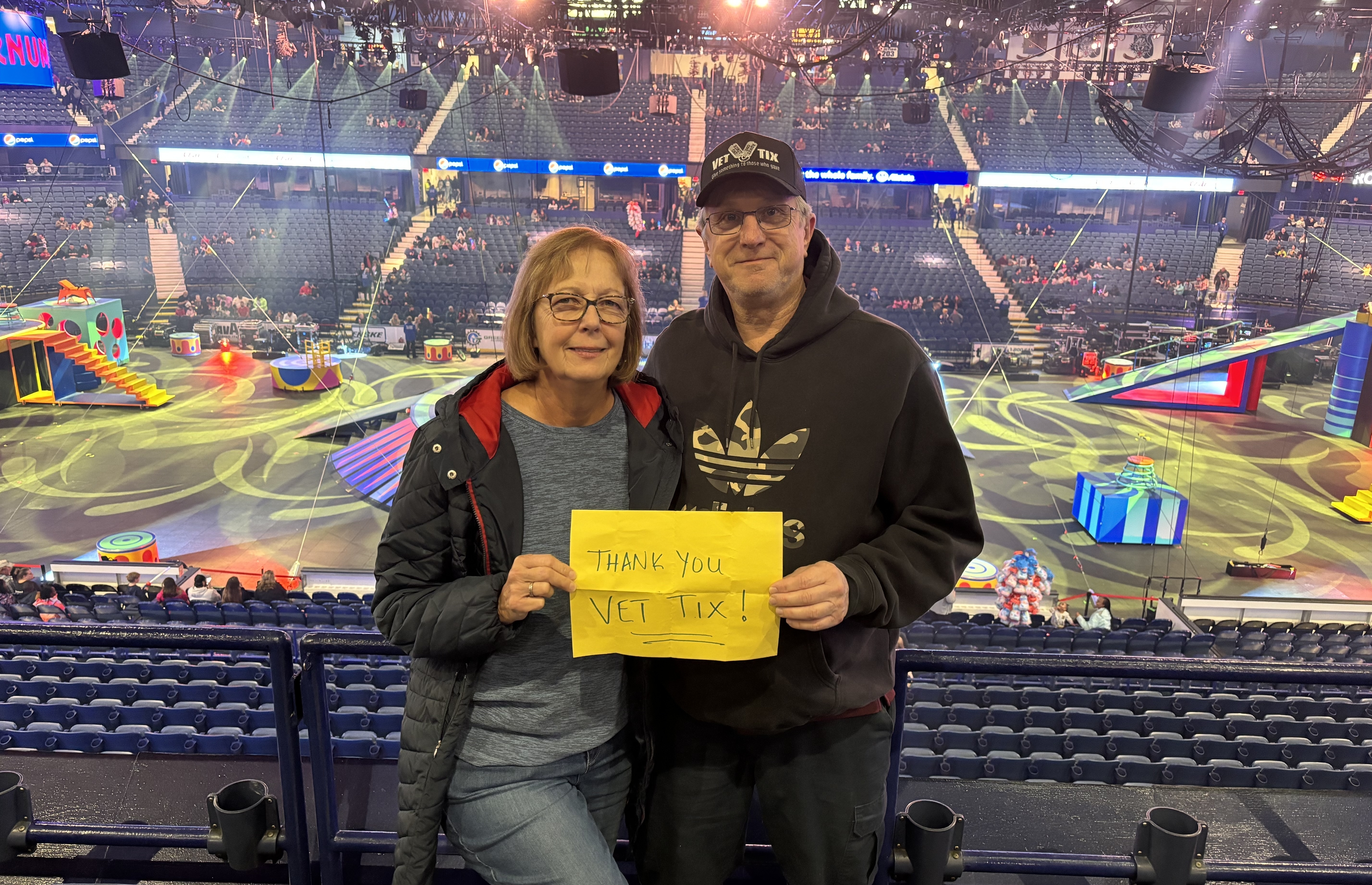 Ringling Bros. And Barnum & Bailey(R) Presents the Greatest Show on Earth(R)