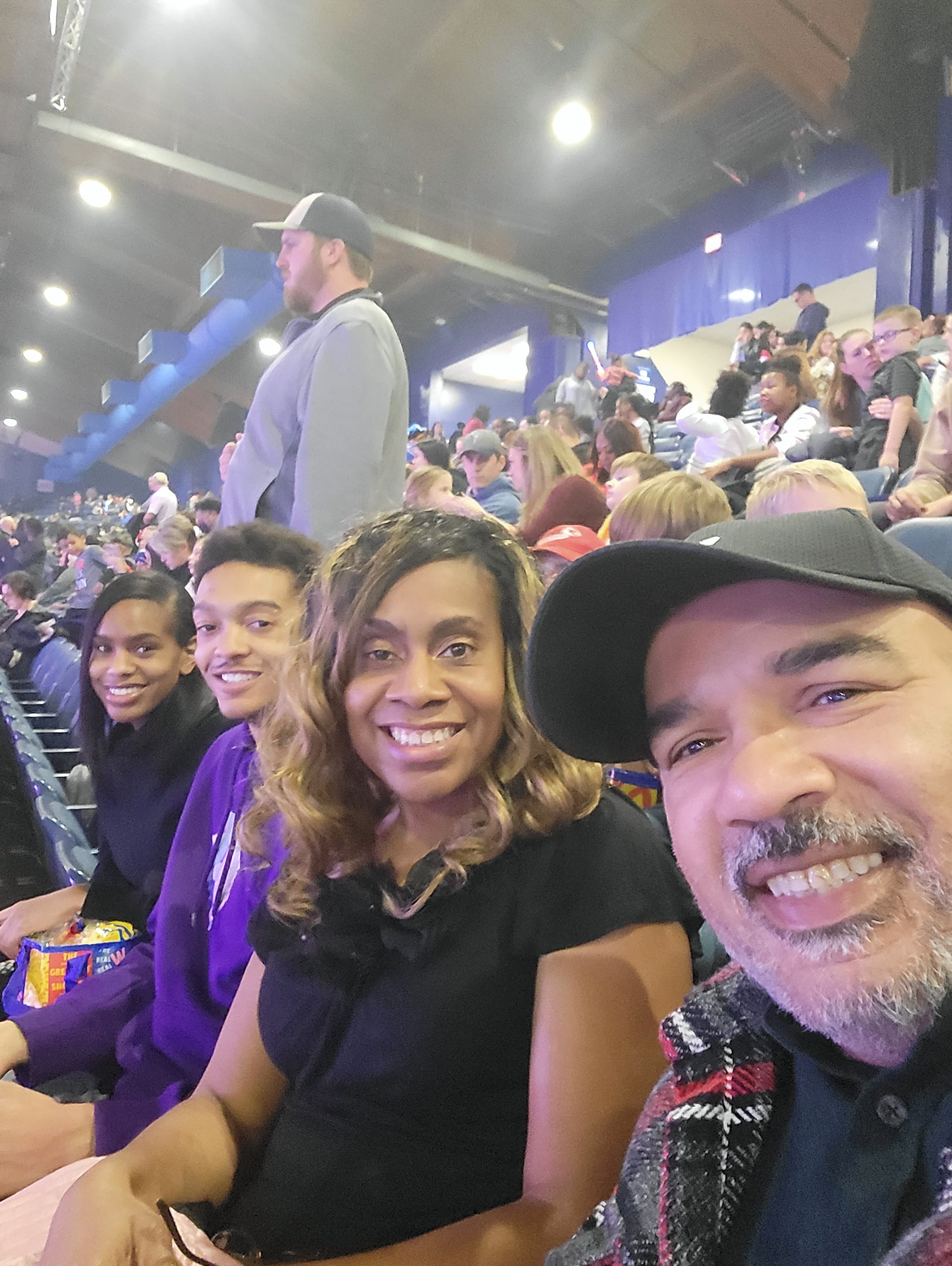 Ringling Bros. And Barnum & Bailey(R) Presents the Greatest Show on Earth(R)