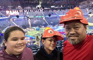 Ringling Bros. And Barnum & Bailey(R) Presents the Greatest Show on Earth(R)