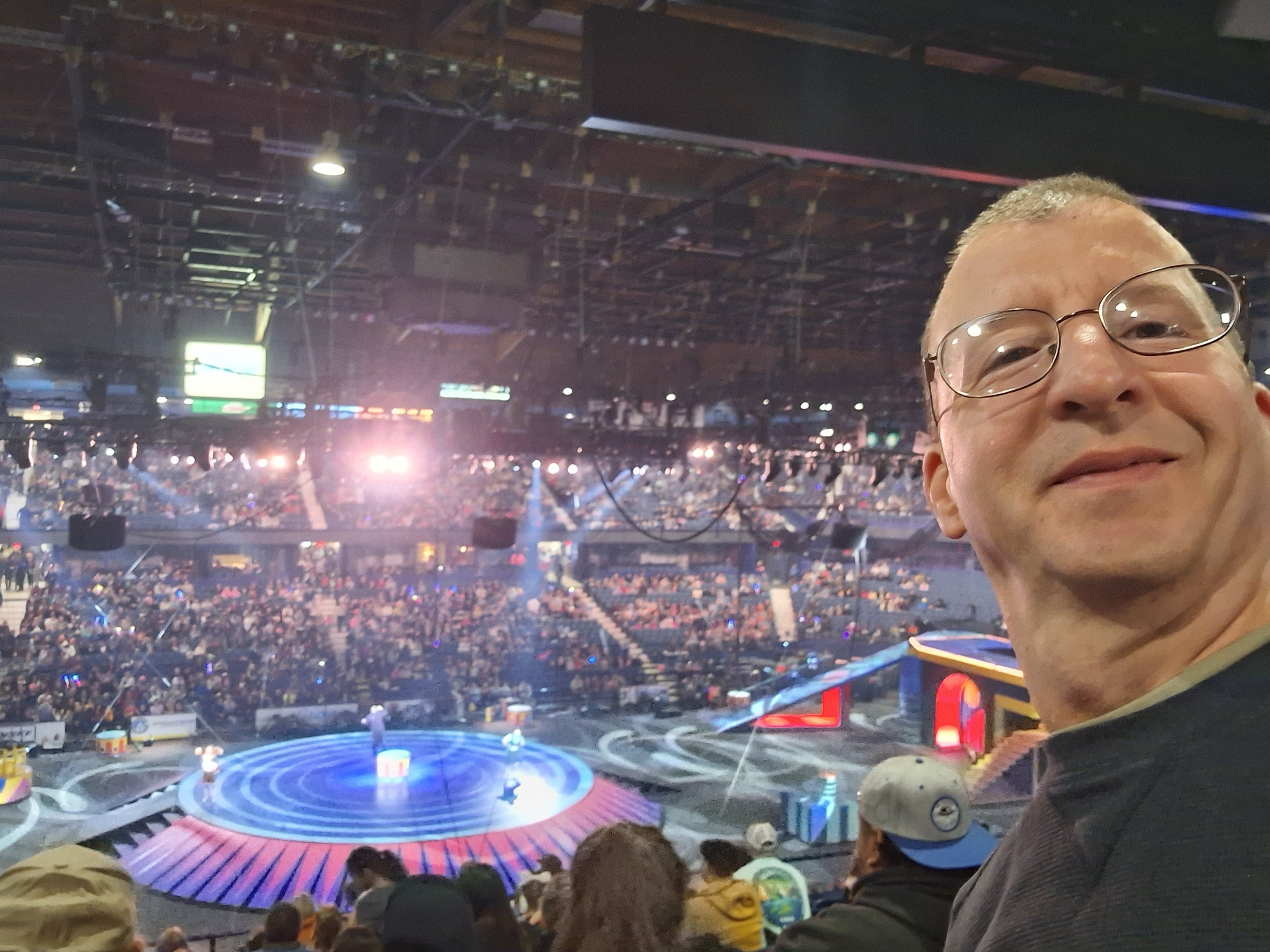 Ringling Bros. And Barnum & Bailey(R) Presents the Greatest Show on Earth(R)