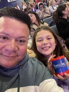 Ringling Bros. And Barnum & Bailey(R) Presents the Greatest Show on Earth(R)