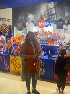 Ringling Bros. And Barnum & Bailey(R) Presents the Greatest Show on Earth(R)