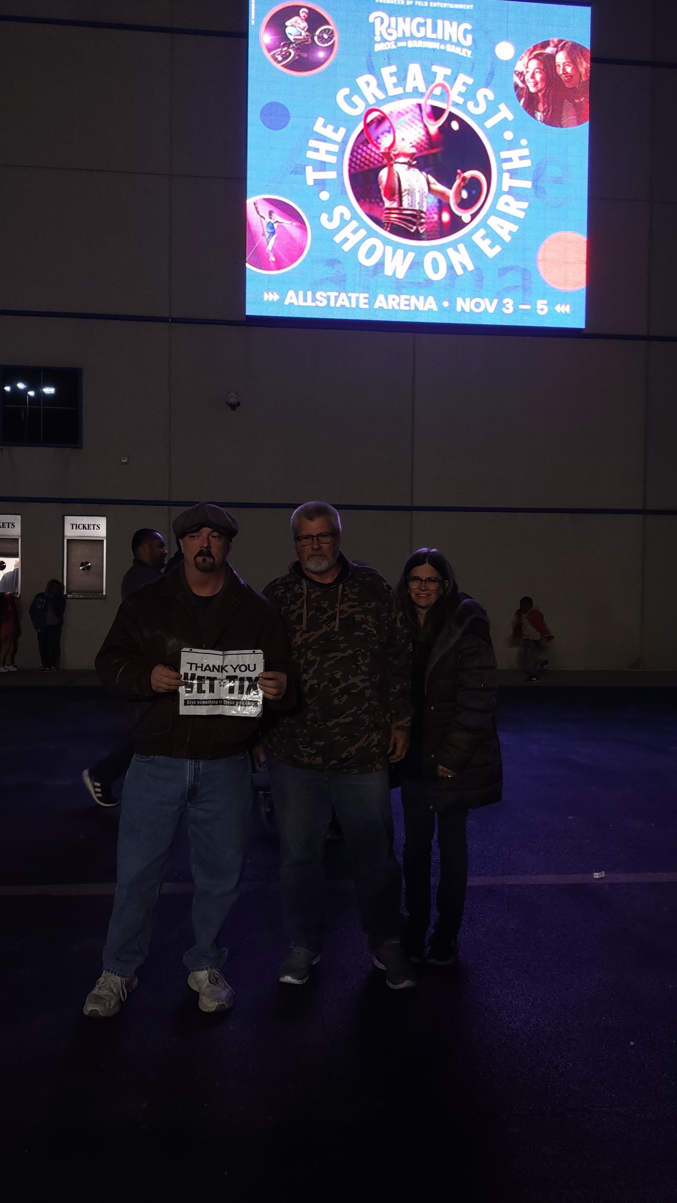 Ringling Bros. And Barnum & Bailey(R) Presents the Greatest Show on Earth(R)