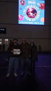 Ringling Bros. And Barnum & Bailey(R) Presents the Greatest Show on Earth(R)